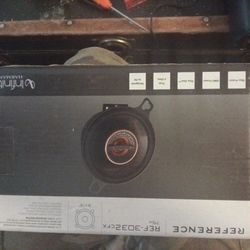 Infinity 75 Watt Car Speakers