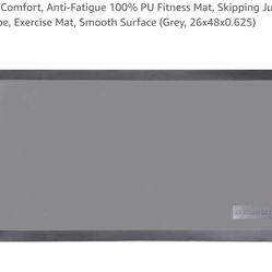 Anti Fatigue Fitness Mat