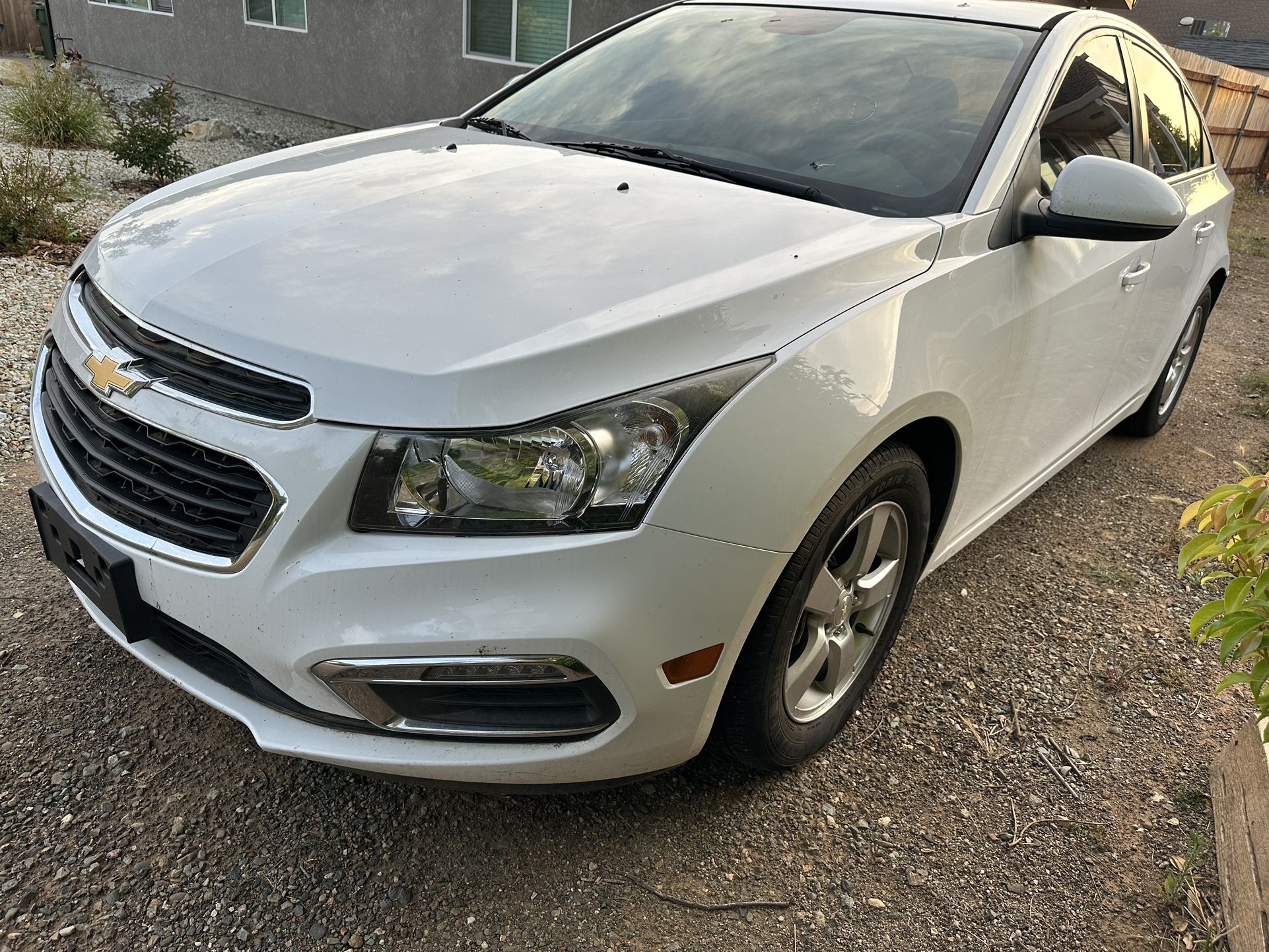 2016 Chevrolet Cruze