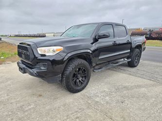 2019 Toyota Tacoma Double Cab