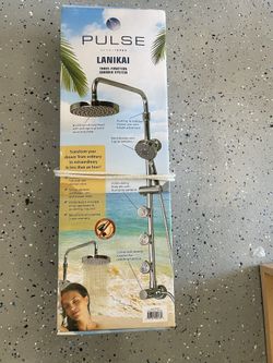 Shower System 