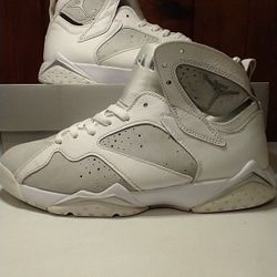 Jordan 7 Retro "Pure Platinum"