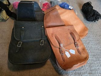 Saddle bags