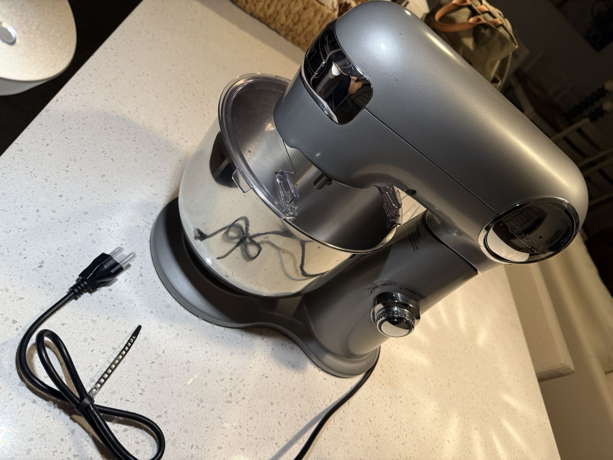 Precision Master 5.5-Quart Stand Mixer