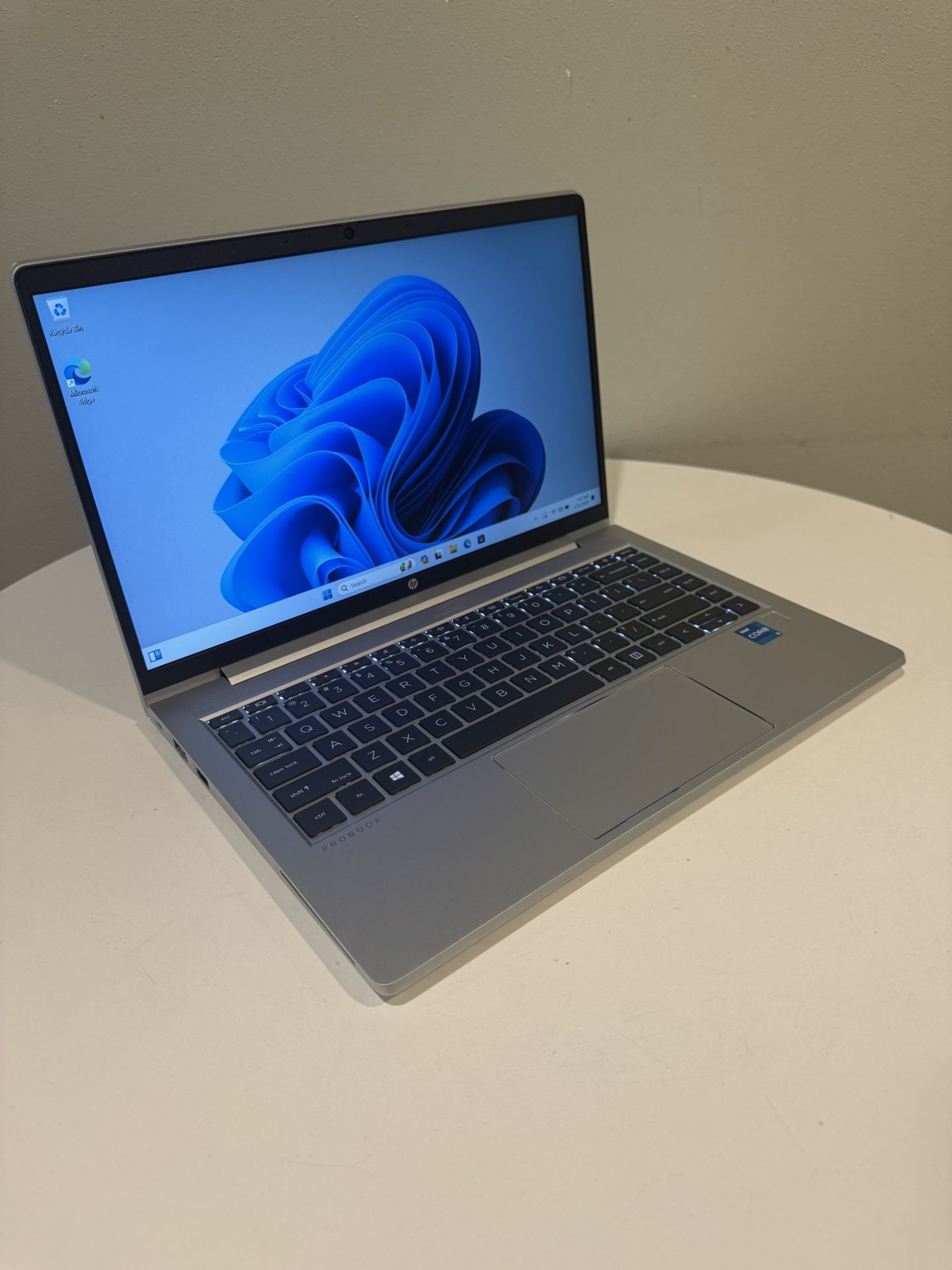 i5 11th Gen/16gb Ram/256gb SSD HP Probook Computer PC