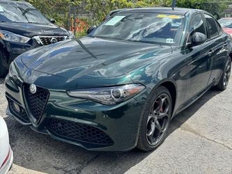 2021 Alfa Romeo Giulia