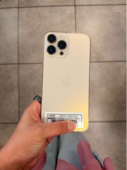 iPHONE 13 PRO MAX T-MOBILE/METRO