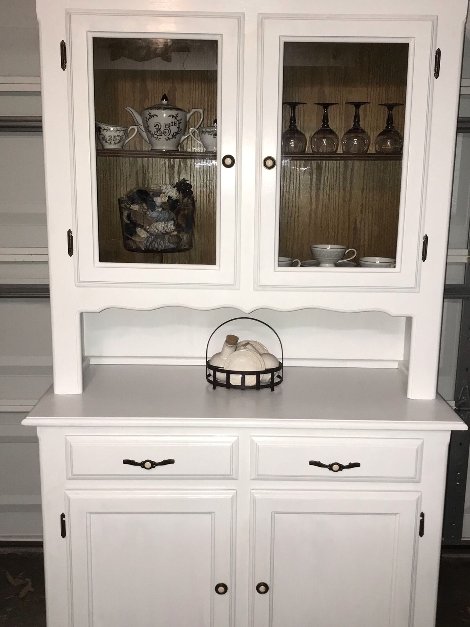 Beautiful Cabinets , Hutch , Storage , Pantry