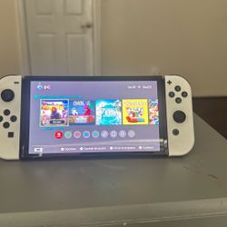 Nintendo Swith 