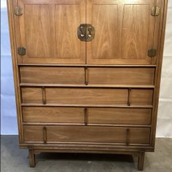 Walnut McM Dressers