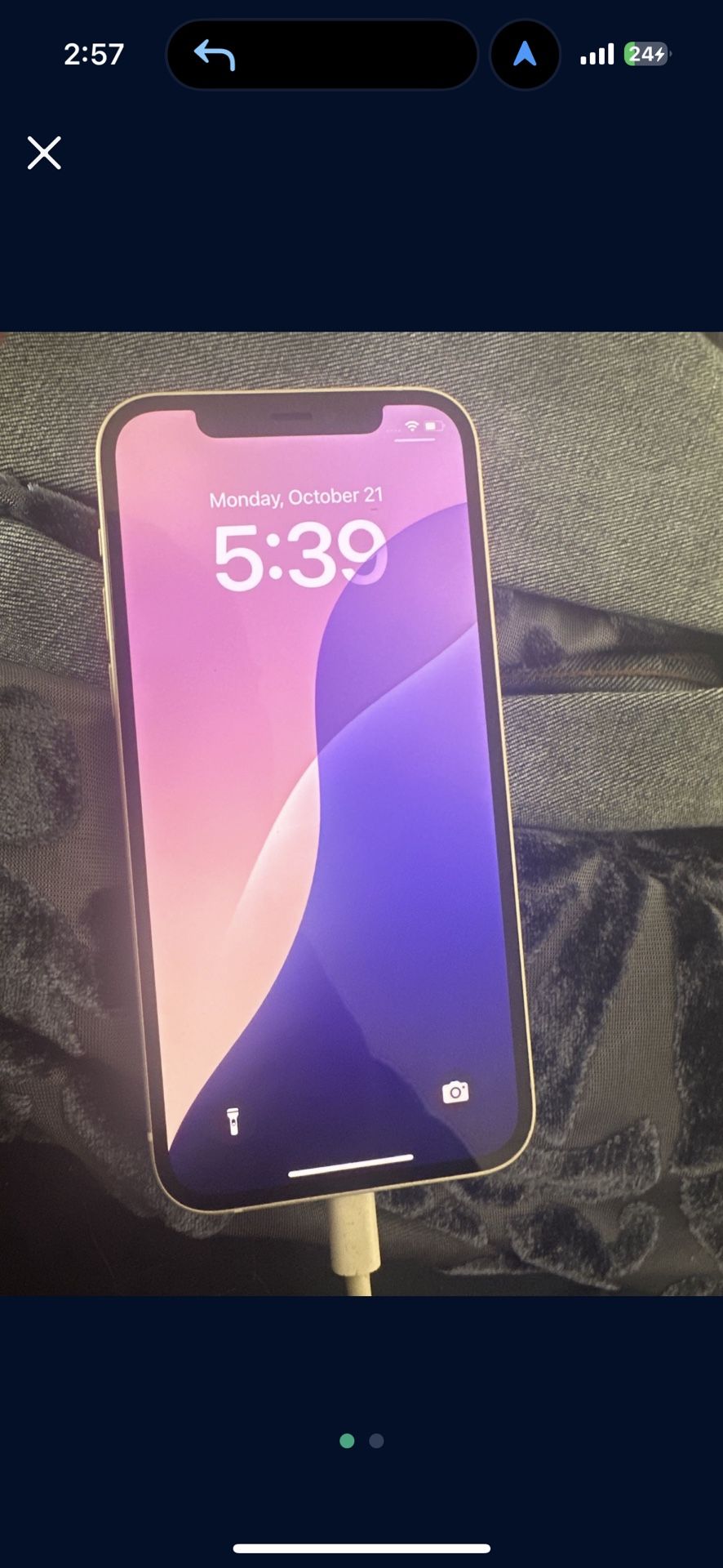 iPhone 12