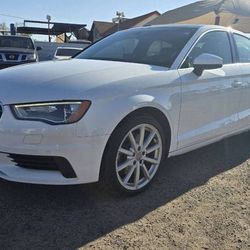 ❤️2016 AUDI A3 1.8T PREMIUM PLUS💥1.8L I4💥💥CLEAN CARFAX💥 - $11,000 (❤️❤️❤️❤️ SUPER CHEAP CARS ONLINE🎀🔥Babasmotorsports.com