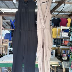 New Vince Camuto And New York  Jumpsuits 