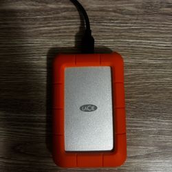 LACIE 5TB Hard drive