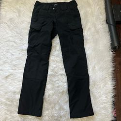 Womens size 2 black 511 tactical pants