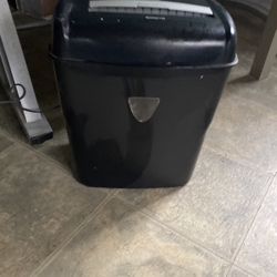 Shredder