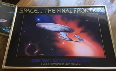 Star Trek The Final Frontier