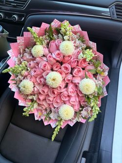 Flower arrangements