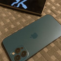 iPhone 12  Blue For back glass Cracked Replacement 16 pro Screen 15 pro max 14 plus housing 13 frame