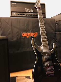 ESP E2 FR 7 String