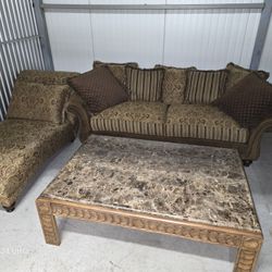 Classic Livingroom Set