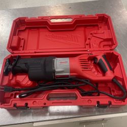 Milwaukee Sawzall 