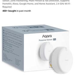 Aqara Presence Sensor FP2