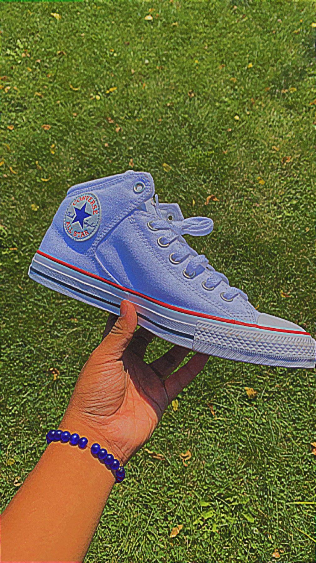 Converse Chuck Taylor All Star High Street Men's Sneakers