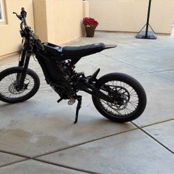 Surron - upgraded 2024