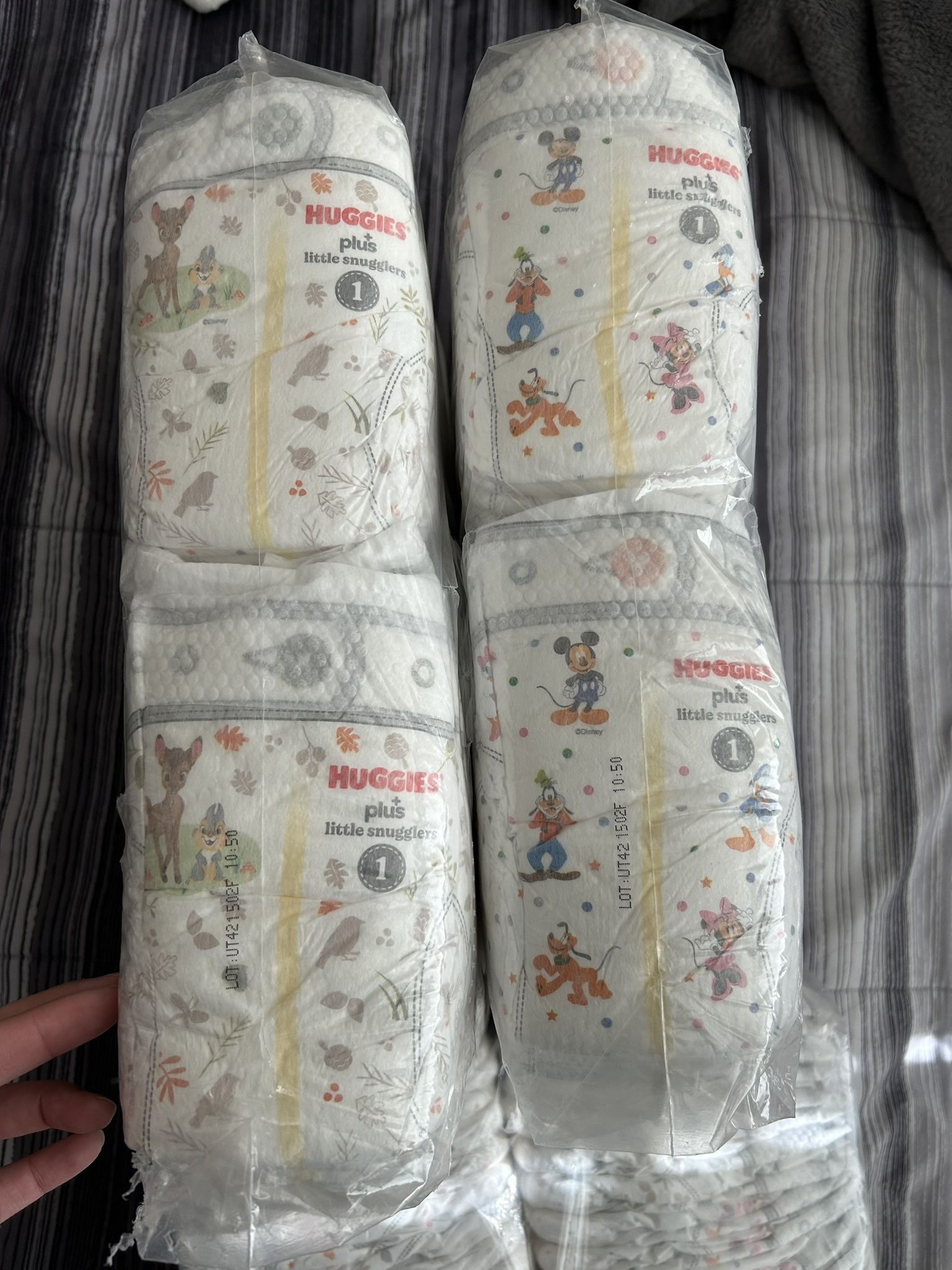 Size 1 Diapers