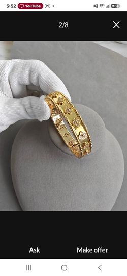 Van Cleef Bangles