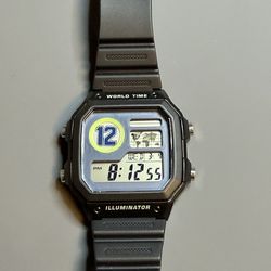 BrewerTimeLab Casio Royale 12th Man Edition #2