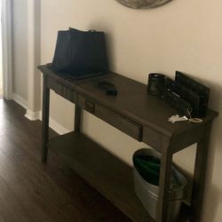 Entryway table