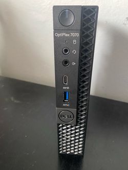 Dell Optiplex 7070