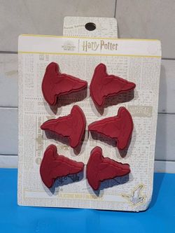 Harry Potter Sorting Hat Silicone Molds $2 each (three available)