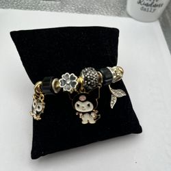 Kuromi Style Bracelet 