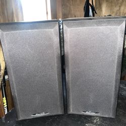 Pioneer Book Shelf Speakers 🔊 
