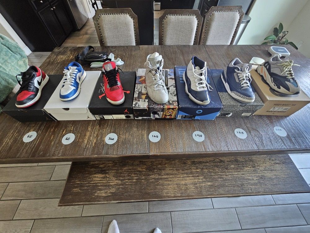 Jordan Retros