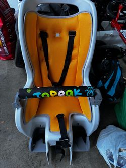 Topeak Rear-Mount Child Bike Seat