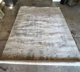 Gray Area Rug