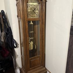 Grandfather Clock