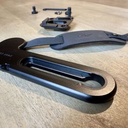 As new: Peak Design Micro Clutch camera finger strap