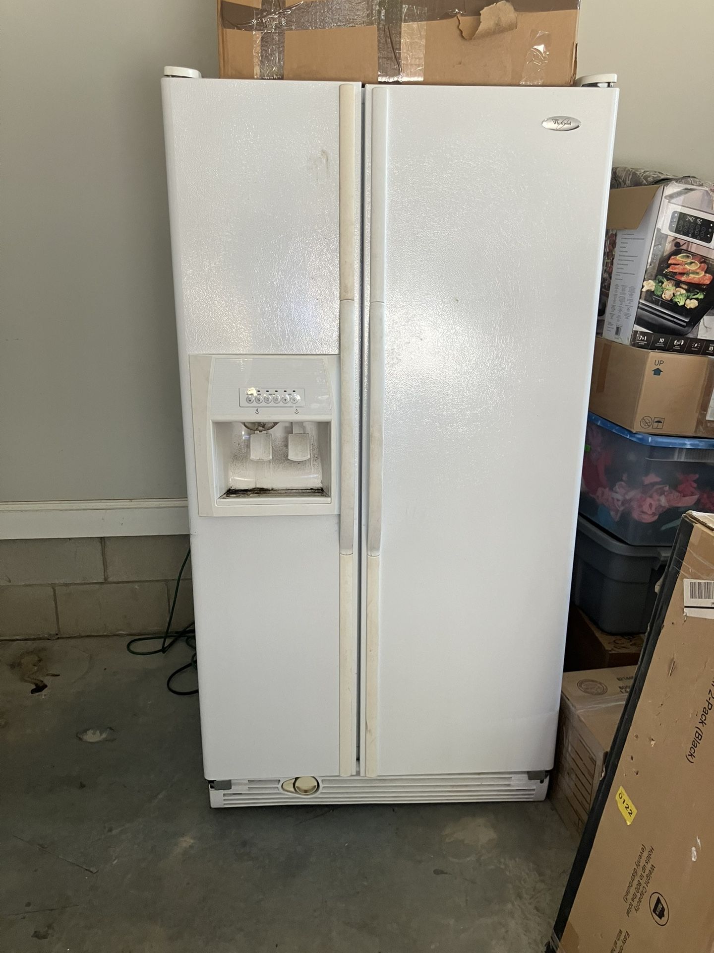Fridge Great For Garage