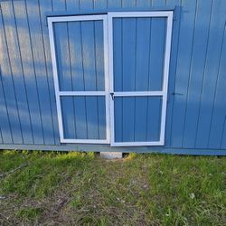 Brand New Doors - Barn/Shed