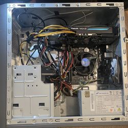gaming pc (PRICE NEGOTIABLE)