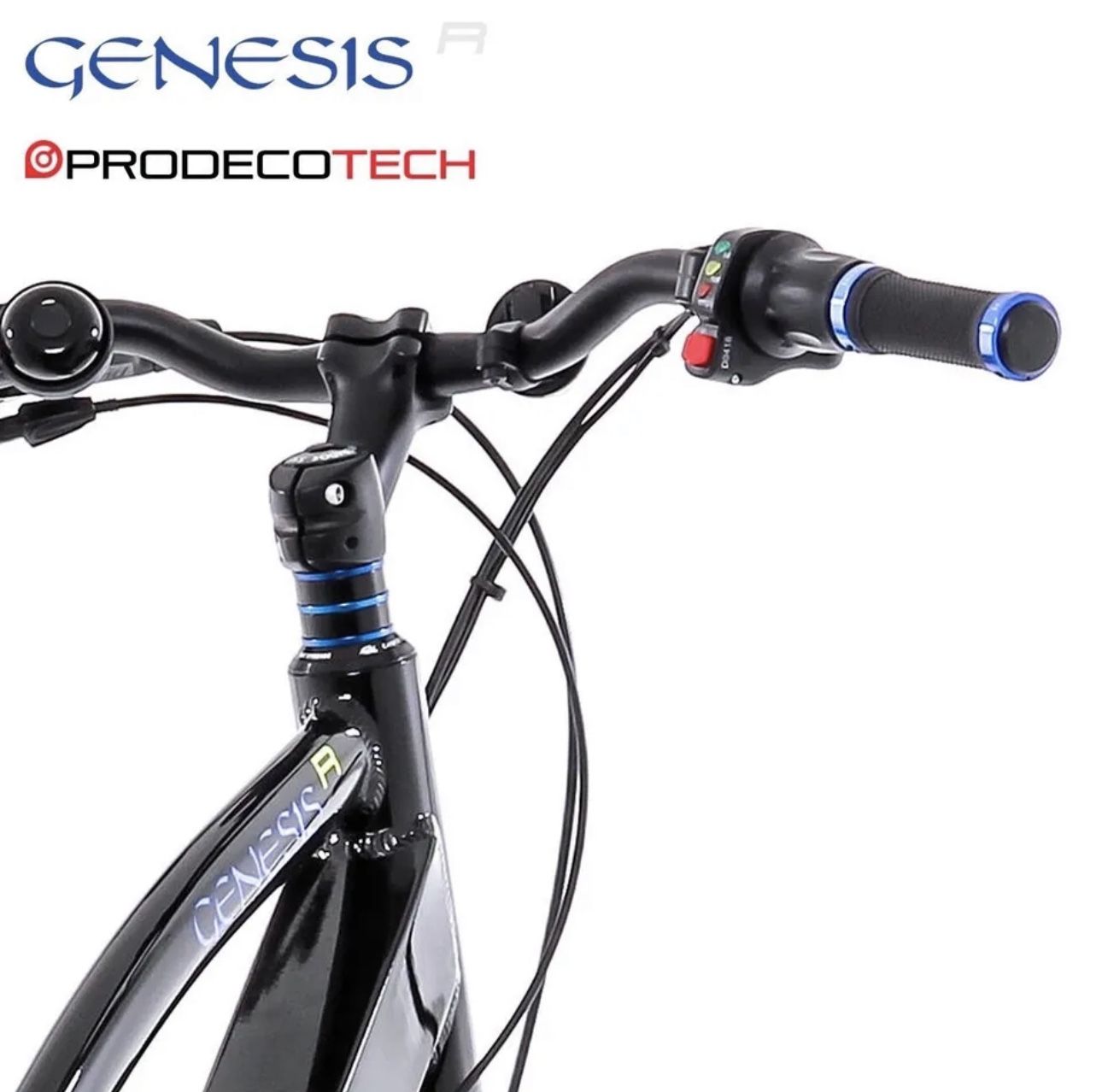 BNIB Prodecotech Genesis R V6.0 Hybrid Electric Bike