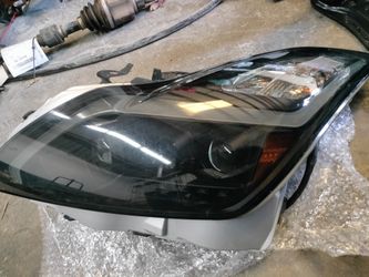 Infiniti G37 Coupe Head Light Driver