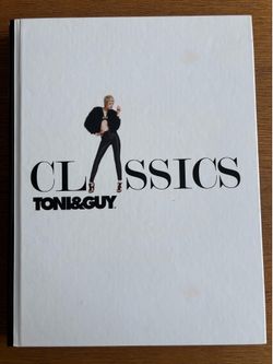 Toni & Guy Classic collection book