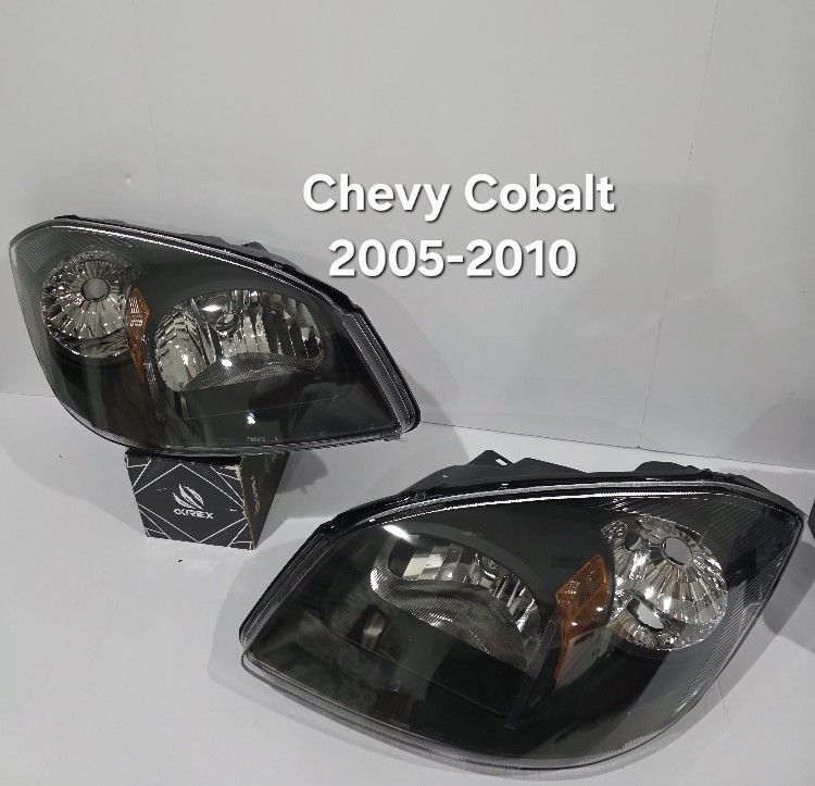 Chevy Cobalt 2005-2010 Headlights