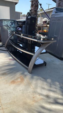 Tv shelf